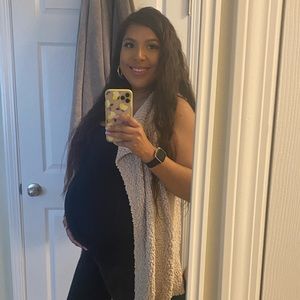 Motherhood maternity cardigan